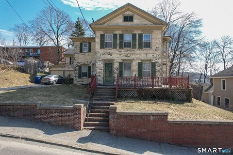 Spacious Two-Family Home in Waterbury