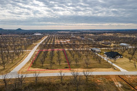 Land, Granbury, TX