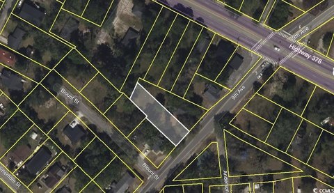 Cleared Homesite in Conway, SC