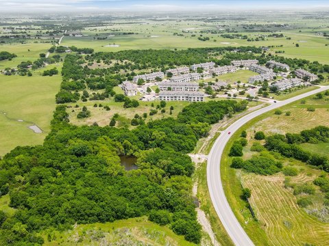Development Land with Major Frontage