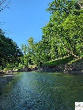 44.4 Acres Hunting and Fishing Land