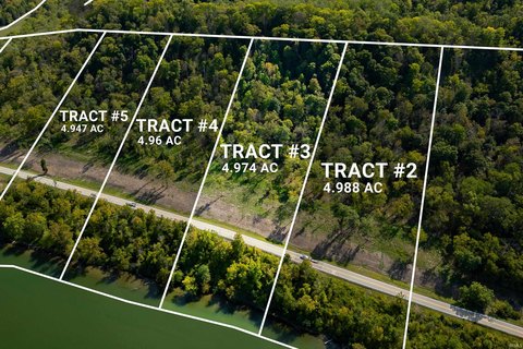 Ohio Riverfront Residential Land Opportunity