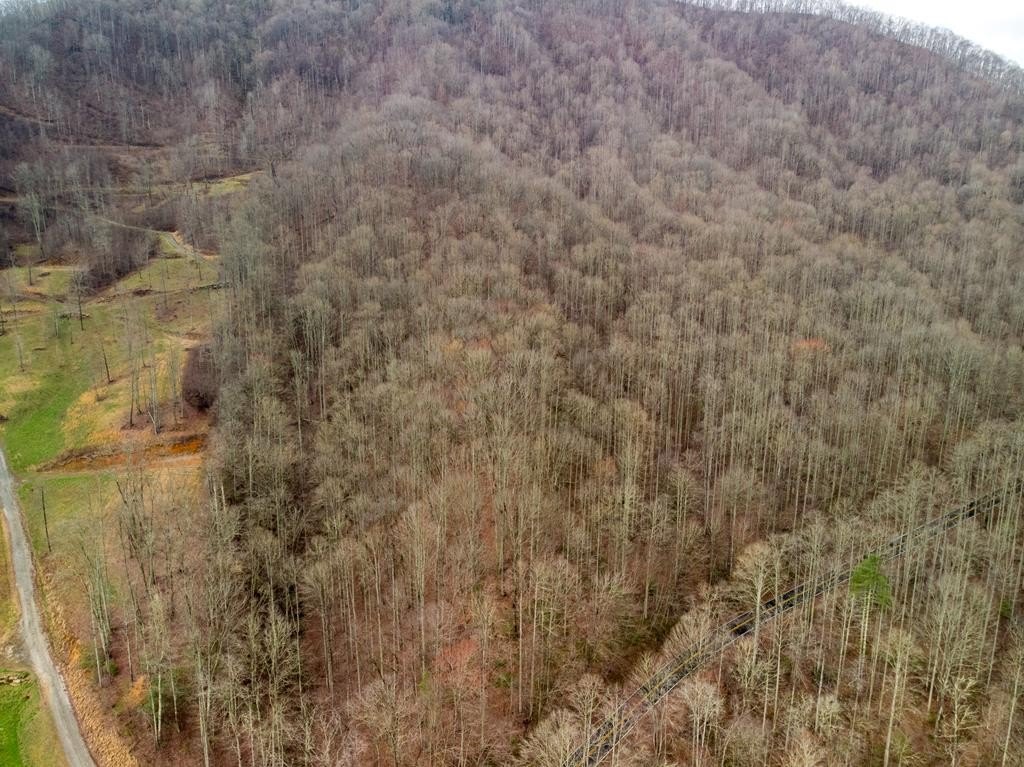 Unrestricted Land Near Fontana Lake