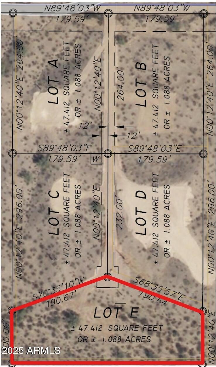 Land Parcel in Growing Tonopah