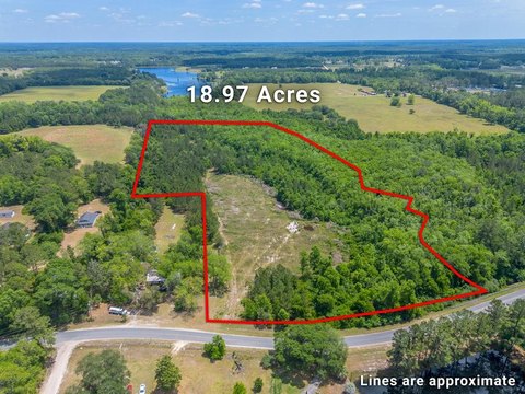 Land, Waycross, GA