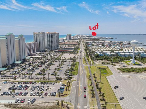 Waterfront Land in Navarre, Florida