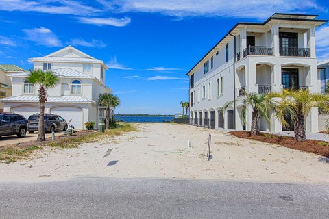 Waterfront Land in Navarre, Florida
