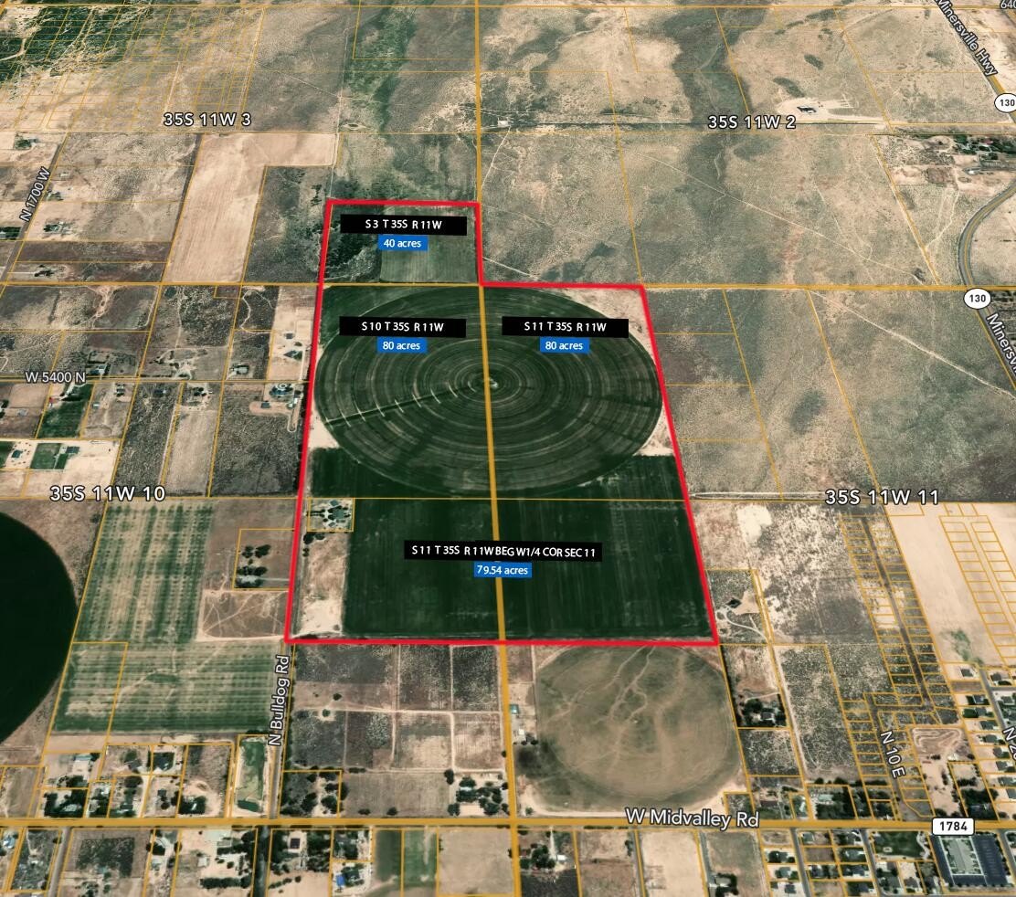 Enoch Land Development Opportunity