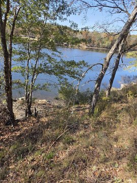 Lakefront Lot in Diamondhead