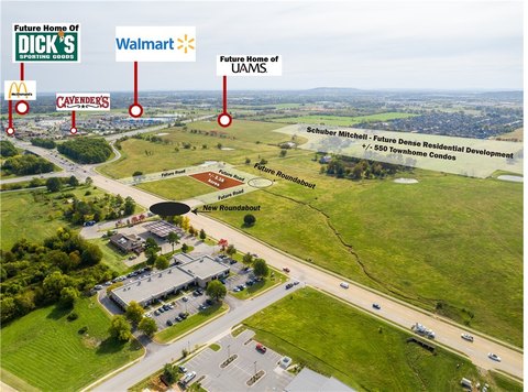 Prime Commercial Land Opportunity