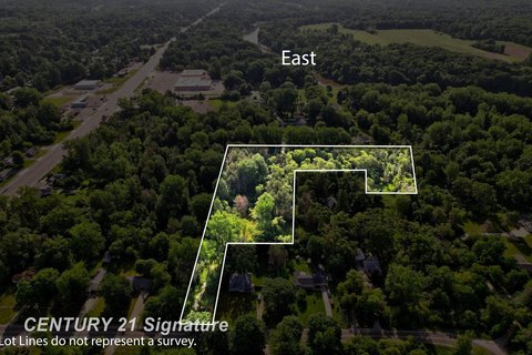 LAND - Midland, MI