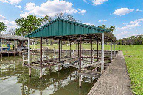 Waterfront Land on Richland Chambers