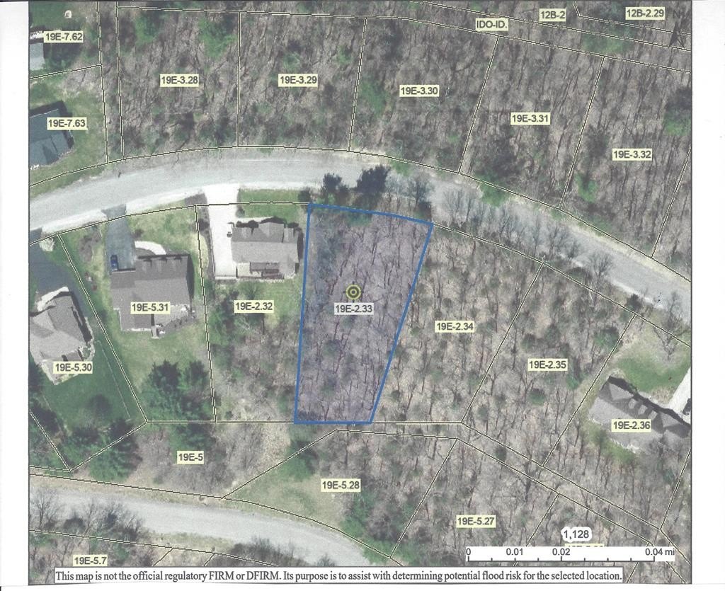 Land Lots in Daniels, WV