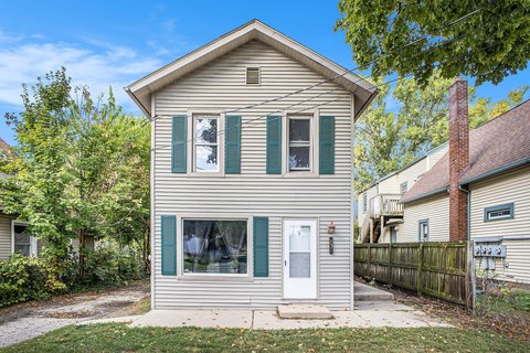 Lansing Duplex with Rental Income