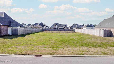 Residential Lot in Youngsville, LA