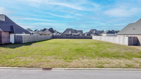Residential Lot in Le Jardin