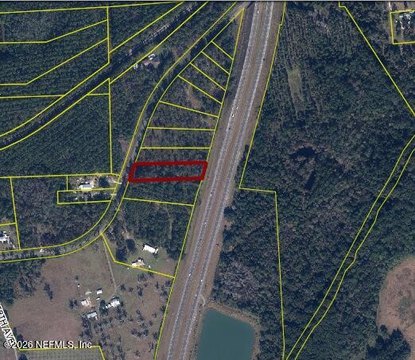 LAND - Starke, FL