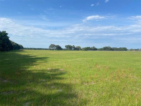 Agricultural Land with Improved Pasture
