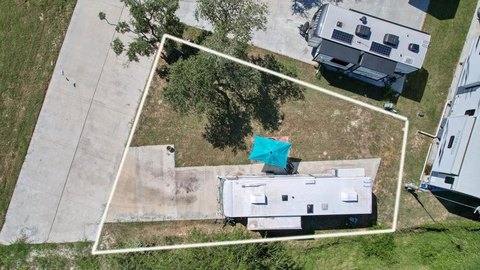 Rockport, TX RV Park Lot