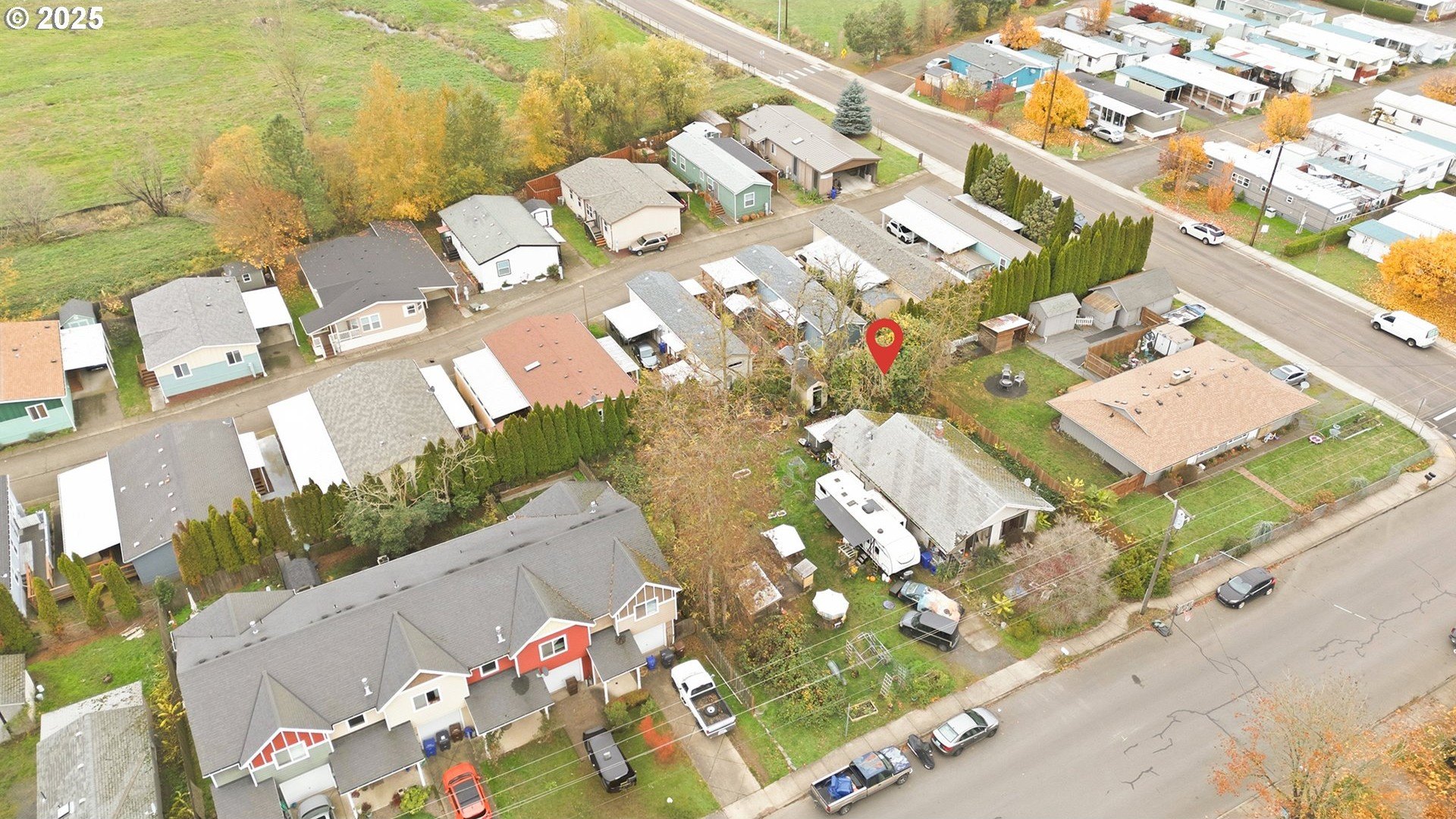 Molalla Land with Development Potential