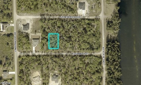 Lehigh Acres Buildable Lot