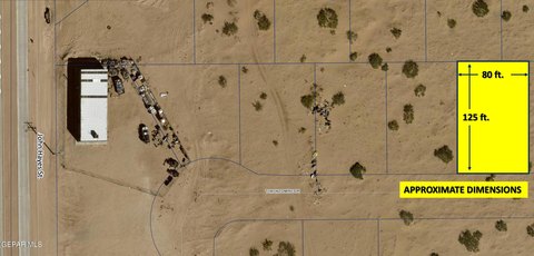 Undeveloped Land Near Utilities