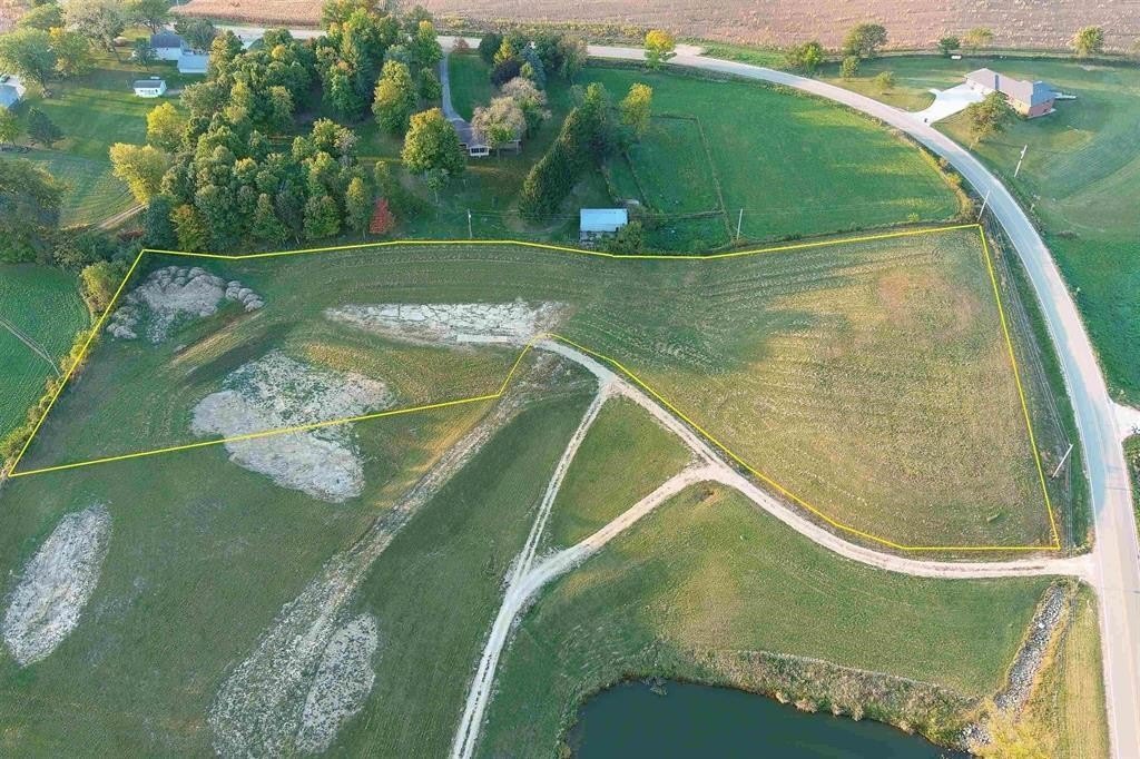Durango, Iowa Land Opportunity