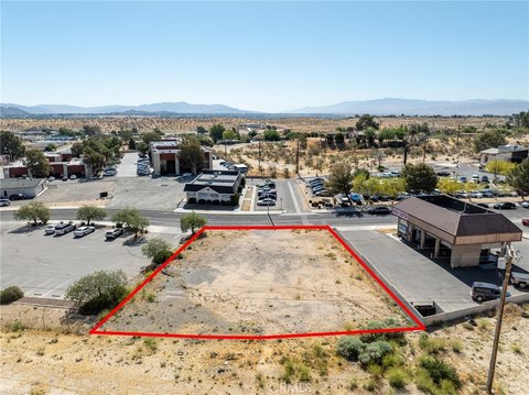Commercial Lot Near DMV