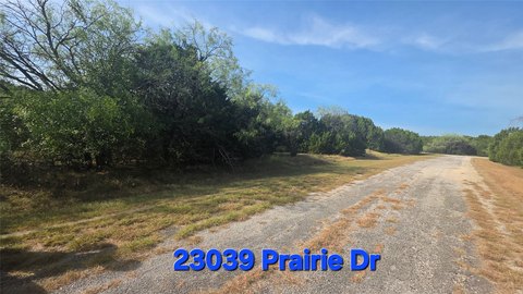 Land, Whitney, TX