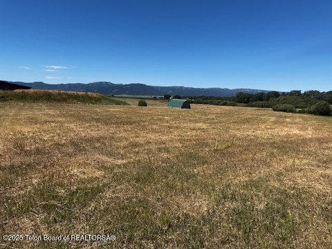 Driggs, Idaho Acreage