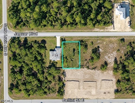 Land, Lehigh Acres, FL