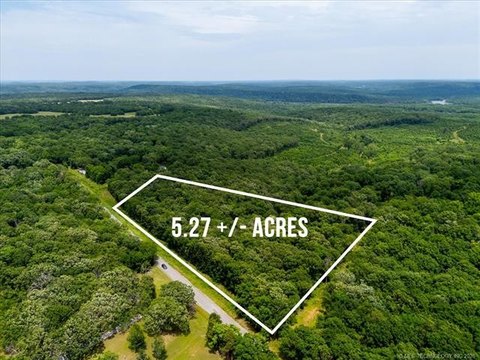LAND - Chouteau, OK