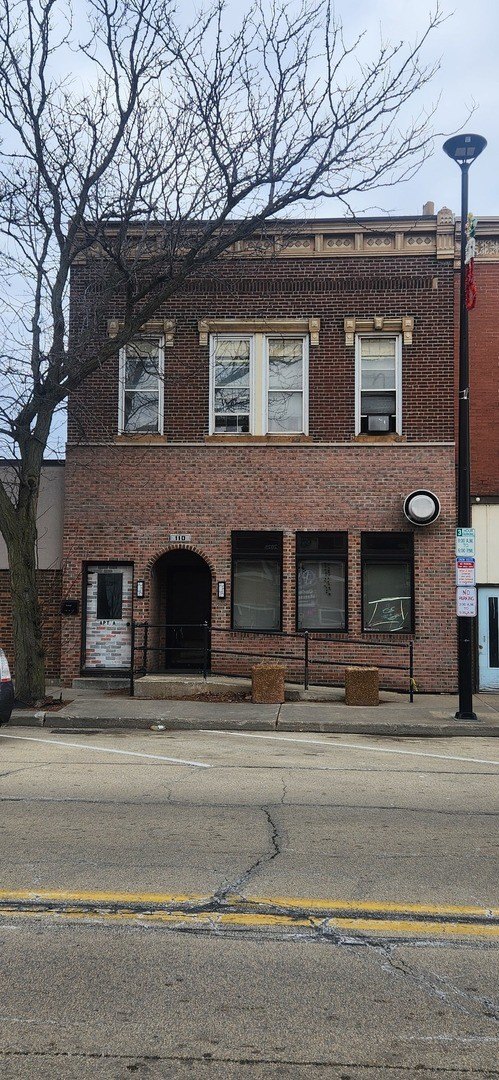 Rock Falls Mixed-Use Building