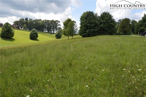 Land with Mountain Views