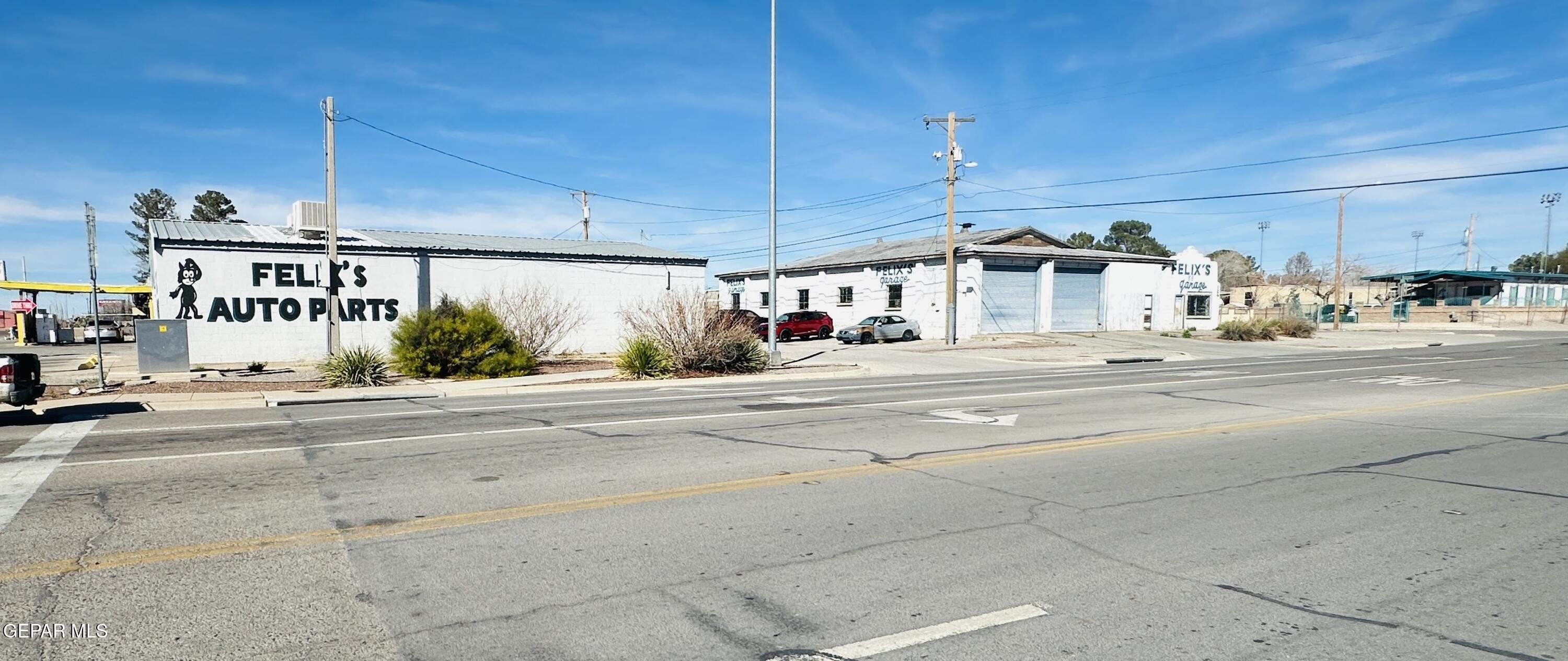 Anthony, TX Commercial Opportunity