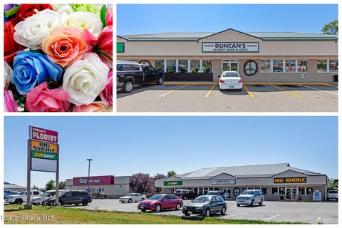 Established Florist Business For Sale