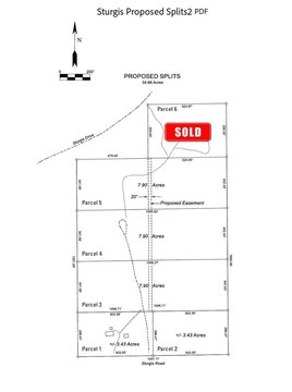 Vacant Land Near Atlanta, MI