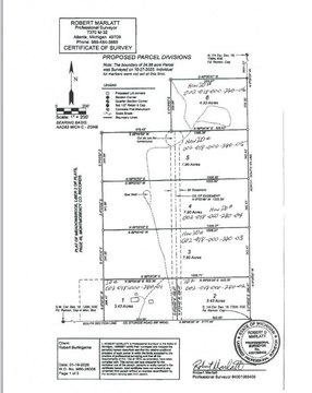 Vacant Land Near Atlanta, MI