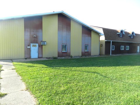 Bangor Commercial Property with Apartment