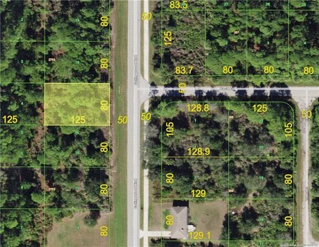 LAND - PORT CHARLOTTE, FL