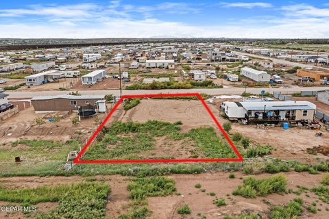 Land, San Elizario, TX