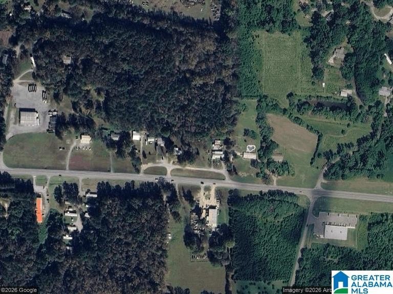 Land in Oxford, Alabama