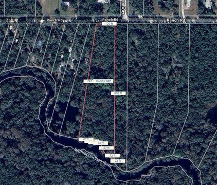 Riverfront Acreage with Utilities