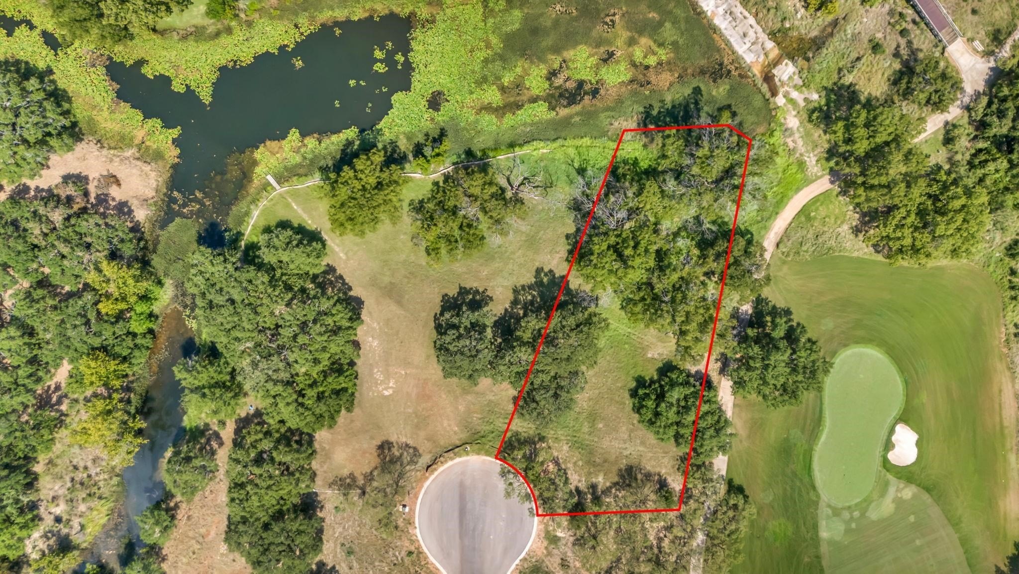 Summit Rock Homesite Opportunity