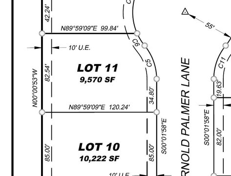 Ready-to-Build Golf Course Lot