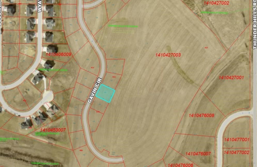 Residential Lot in Peosta, Iowa