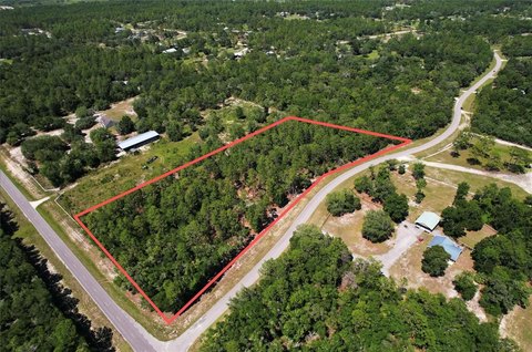 Land, MORRISTON, FL