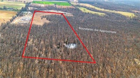 Land Near Jay, Oklahoma