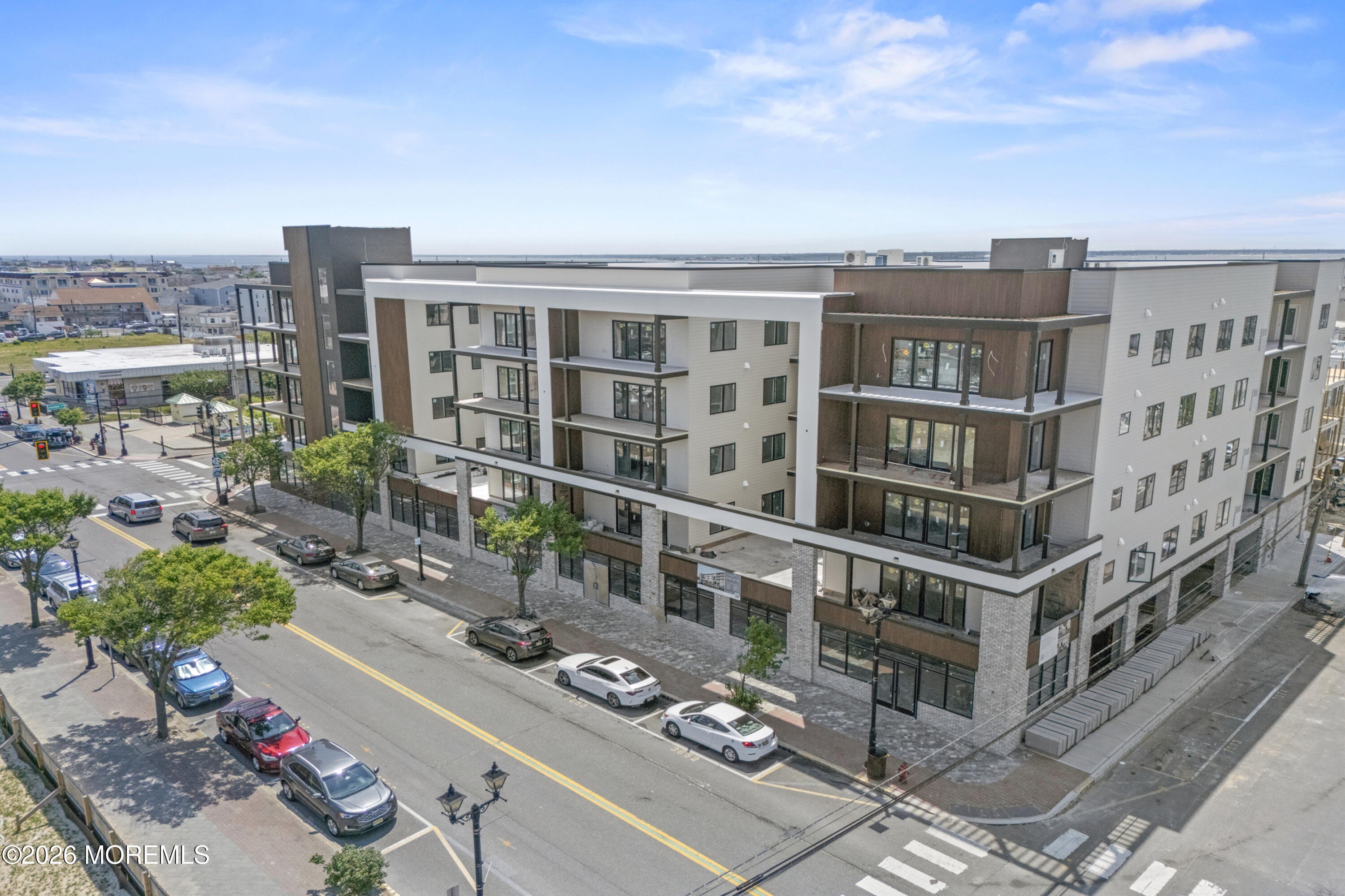 Store Condo Near Seaside Beach