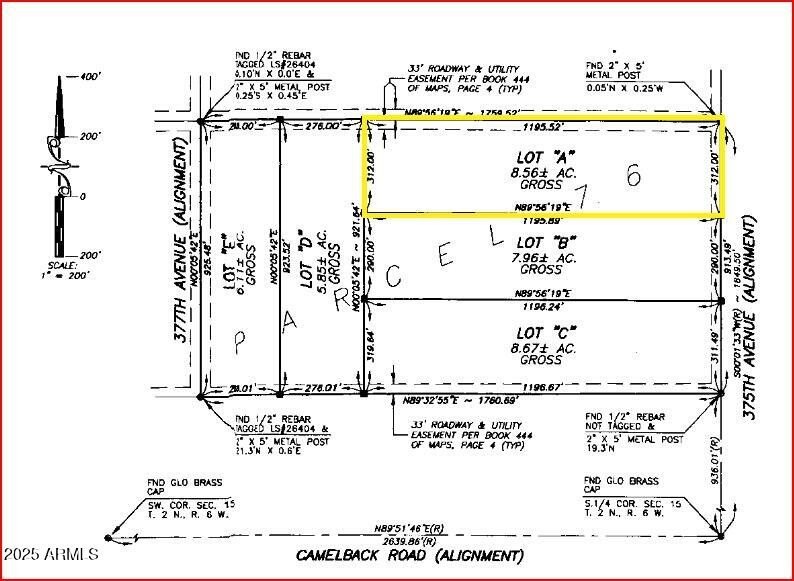 Tonopah Land with Development Potential